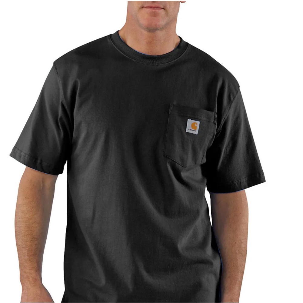 Carhartt Loose Fit Dark Grey Shirt X-Large